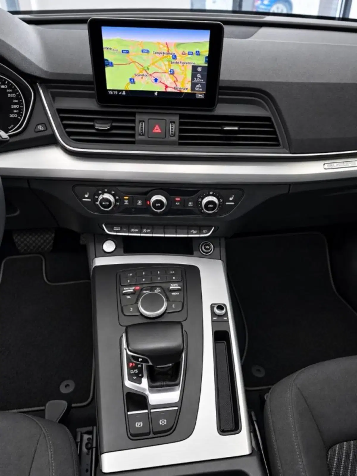 Audi Q5 usata a Firenze (11)