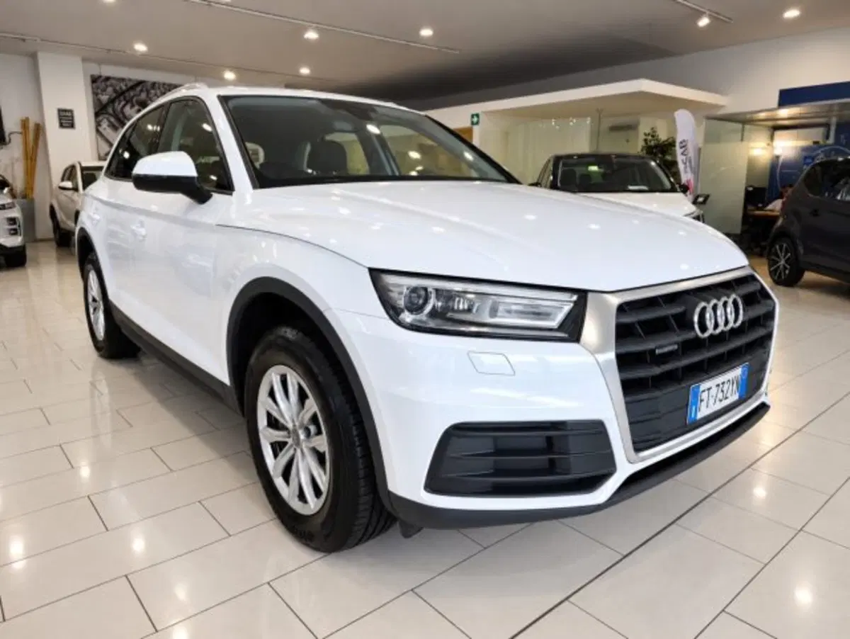 Audi Q5 usata a Firenze (18)