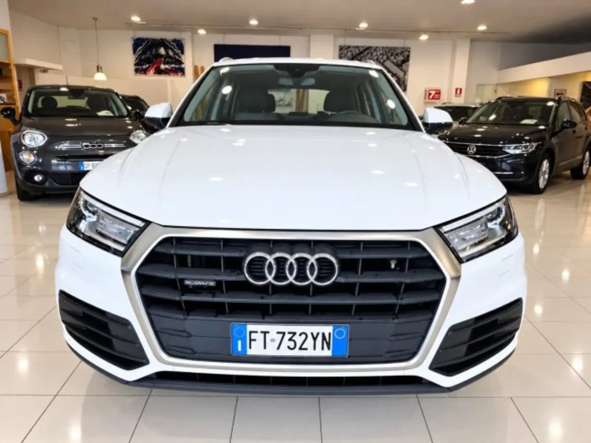Audi Q5 usata a Firenze (2)