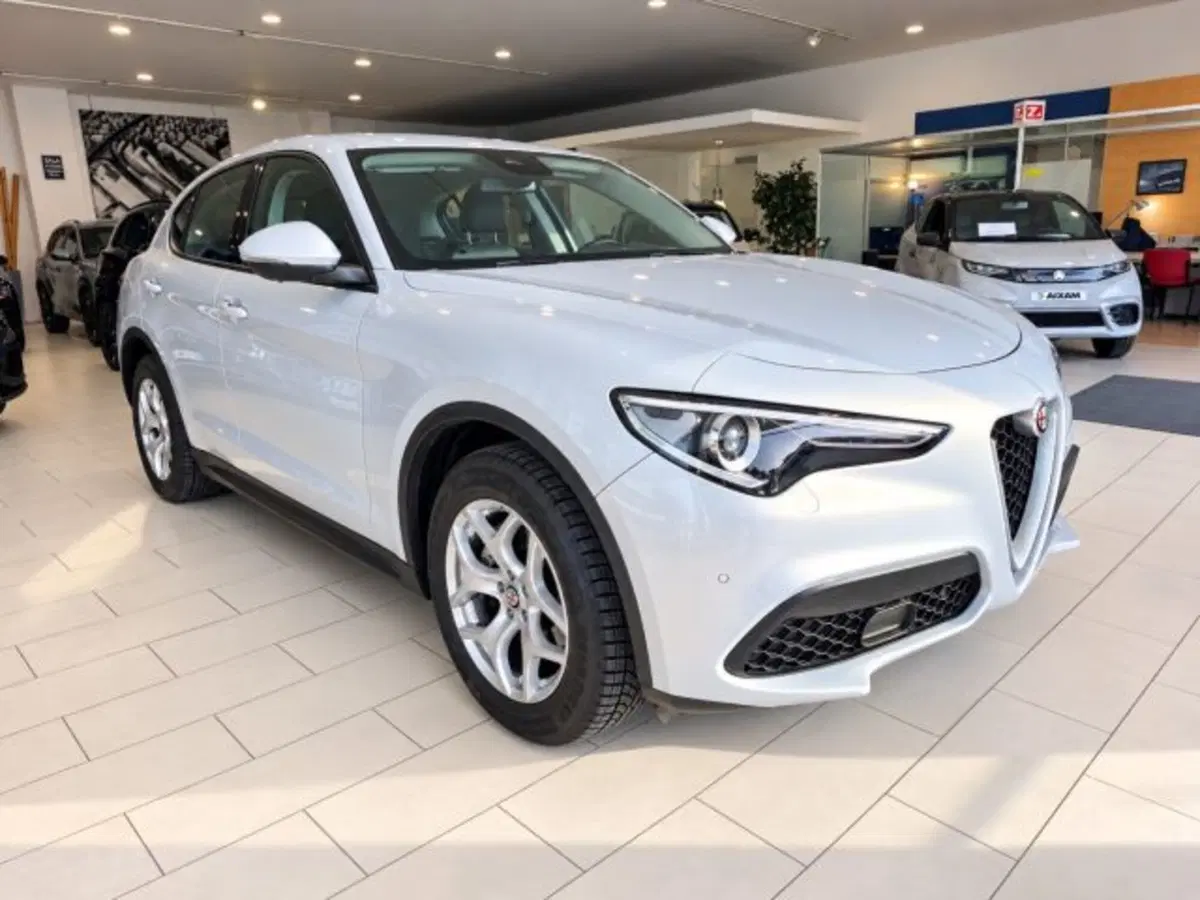 Alfa Romeo Stelvio usata a Firenze (18)