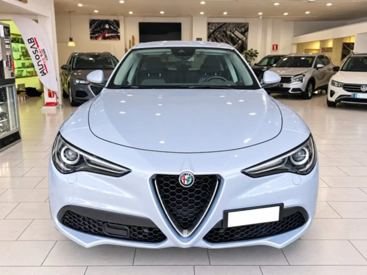 Alfa Romeo Stelvio usata a Firenze (2)