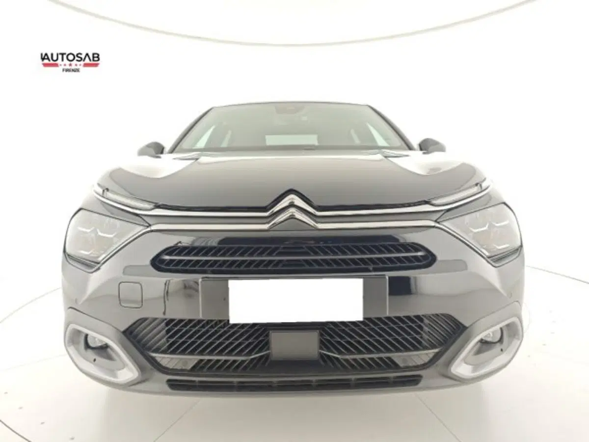 Citroen C4 X usata a Firenze (2)