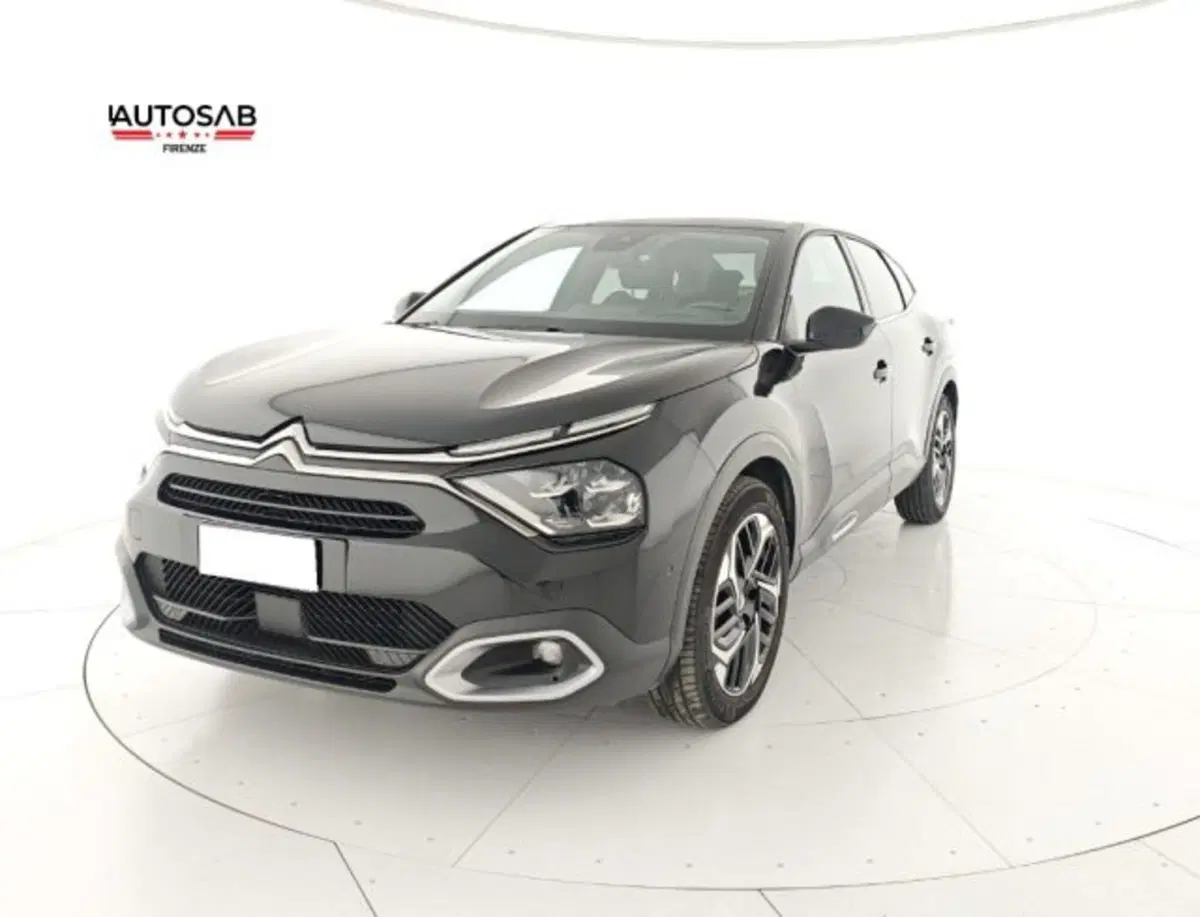Citroen C4 X usata a Firenze (3)