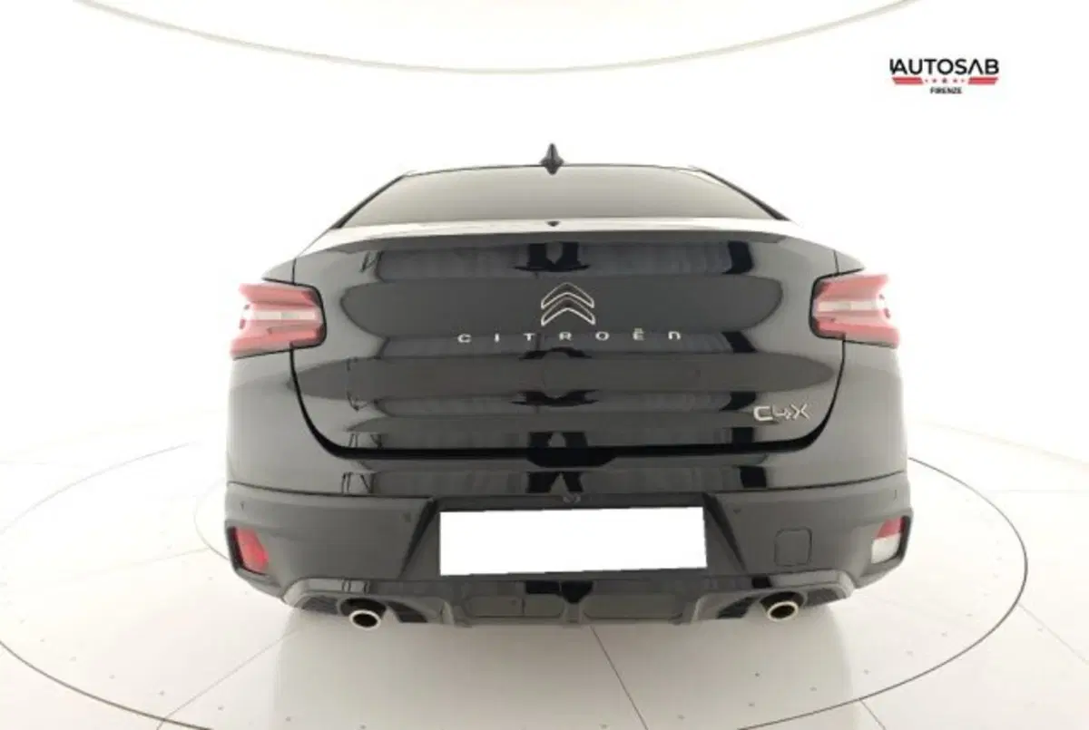 Citroen C4 X usata a Firenze (5)