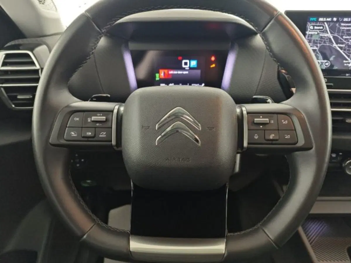 Citroen C4 X usata a Firenze (9)