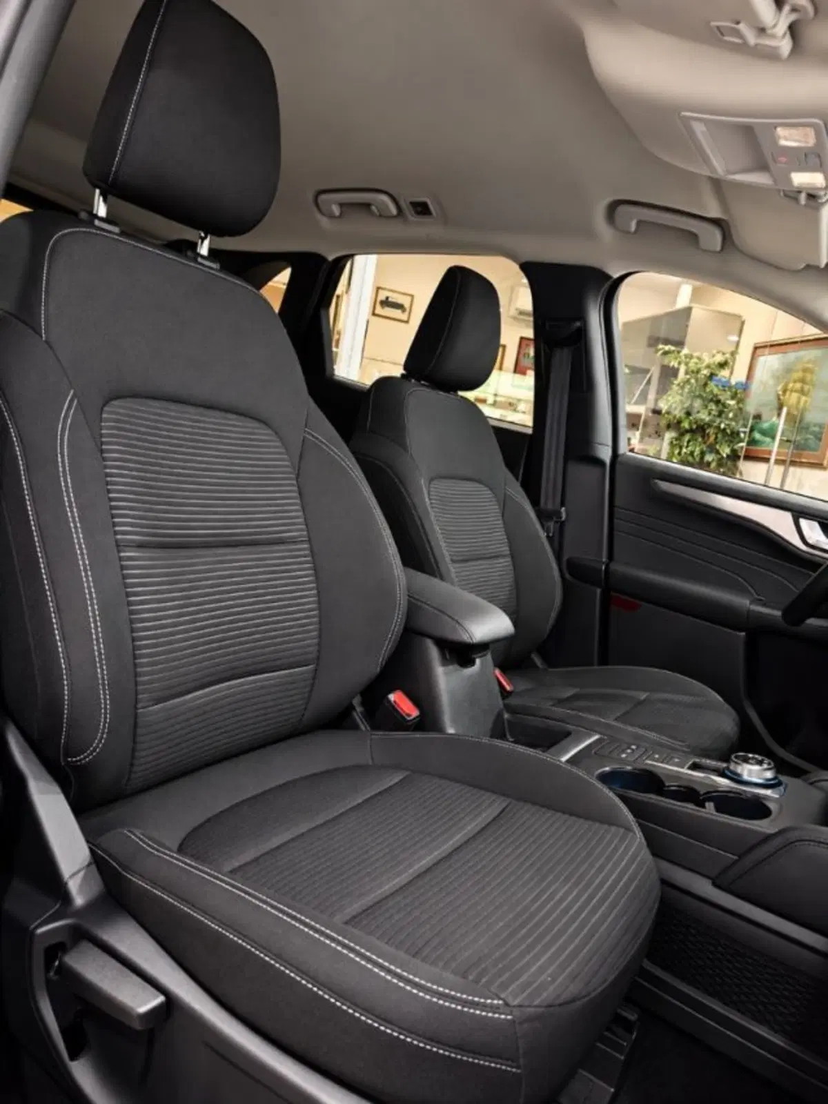 Ford Kuga usata a Firenze (14)
