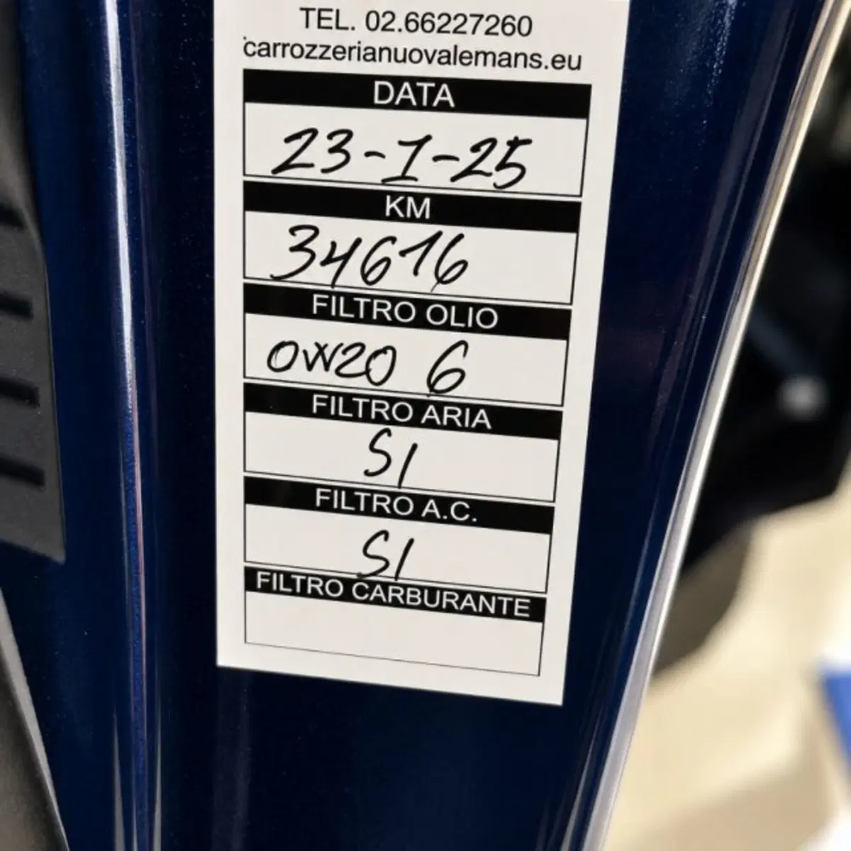 Ford Kuga usata a Firenze (16)