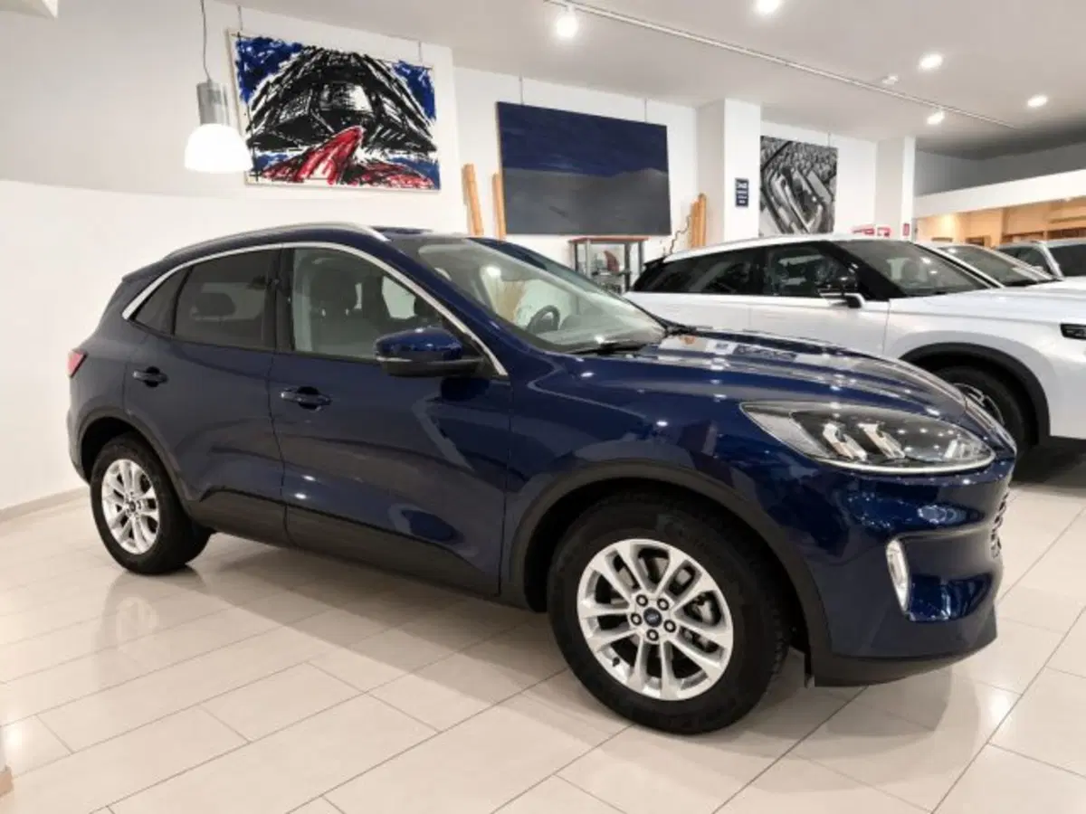 Ford Kuga usata a Firenze (4)