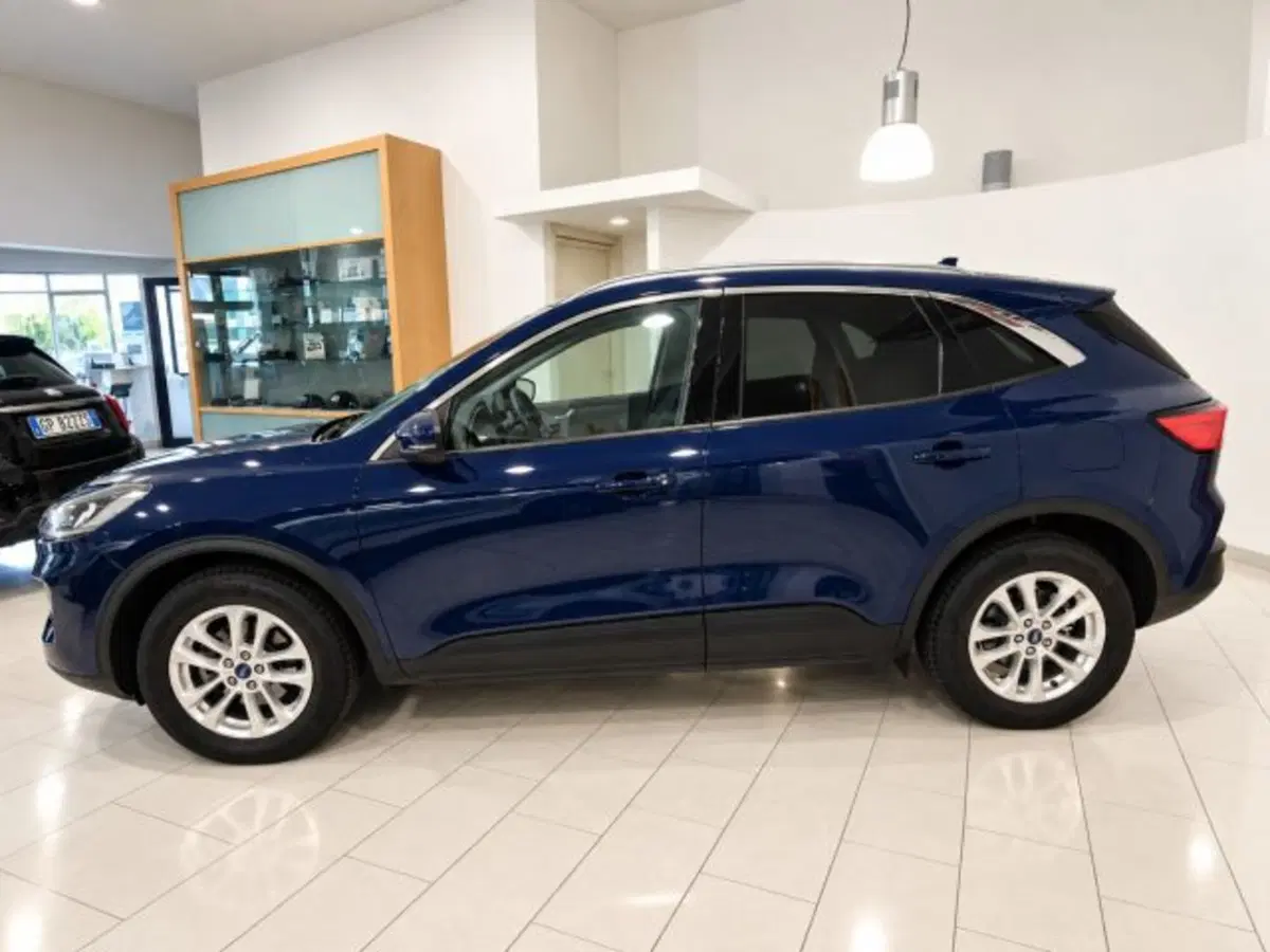 Ford Kuga usata a Firenze (7)