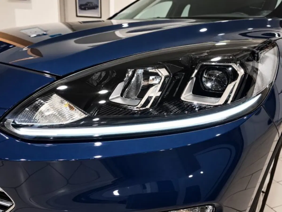 Ford Kuga usata a Firenze (8)