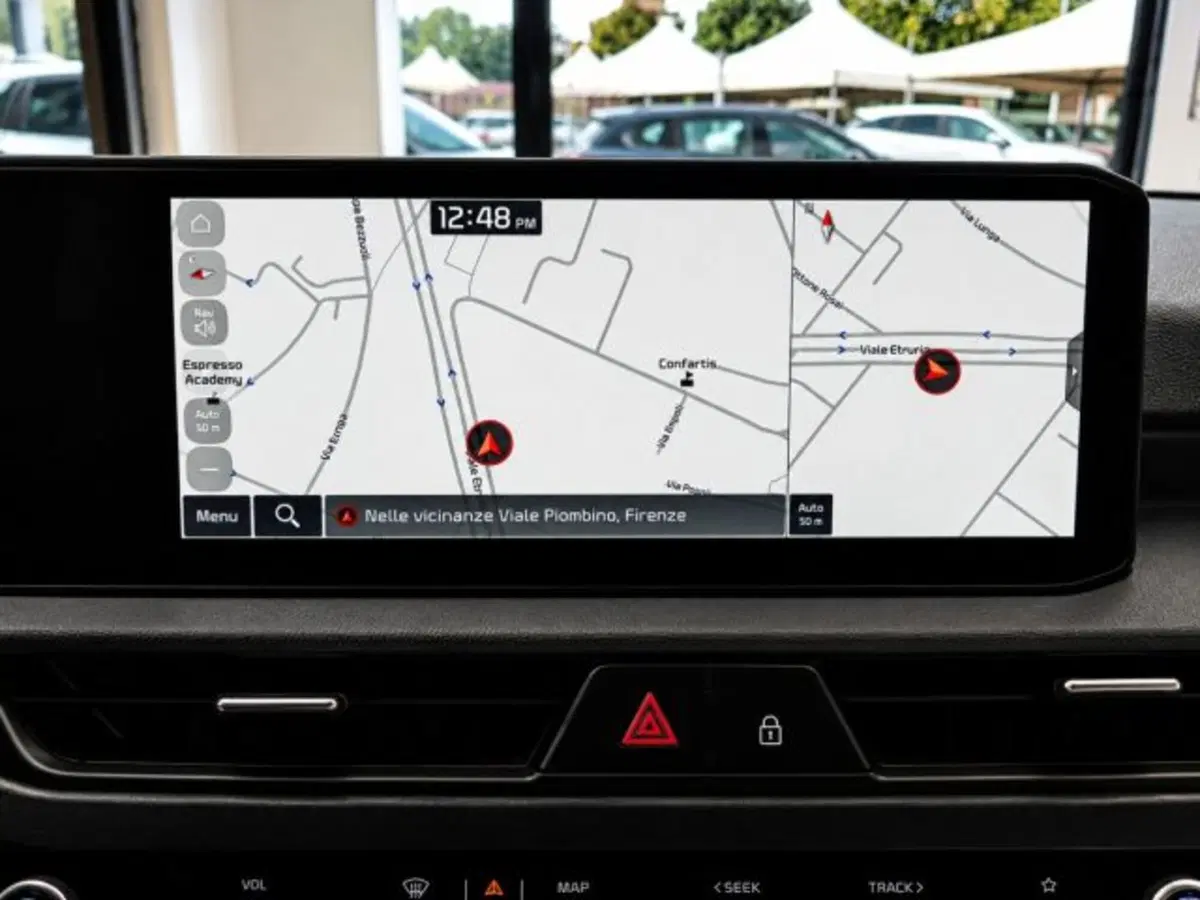Kia Stonic nuova a Firenze (10)