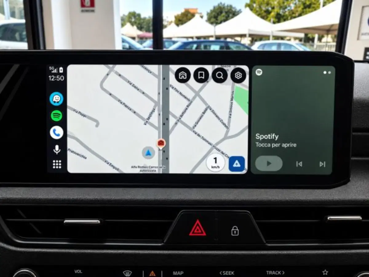 Kia Stonic nuova a Firenze (11)