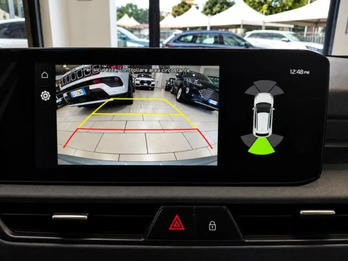 Kia Stonic nuova a Firenze (13)