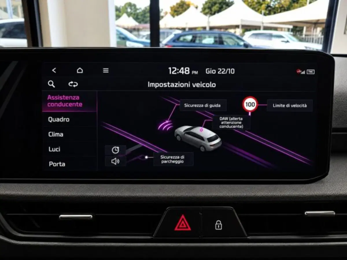 Kia Stonic nuova a Firenze (15)