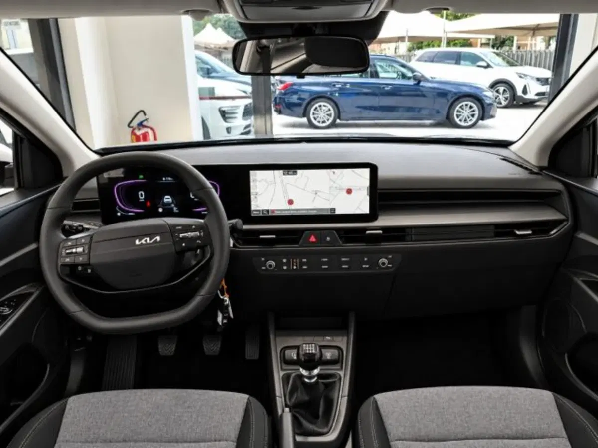 Kia Stonic nuova a Firenze (17)