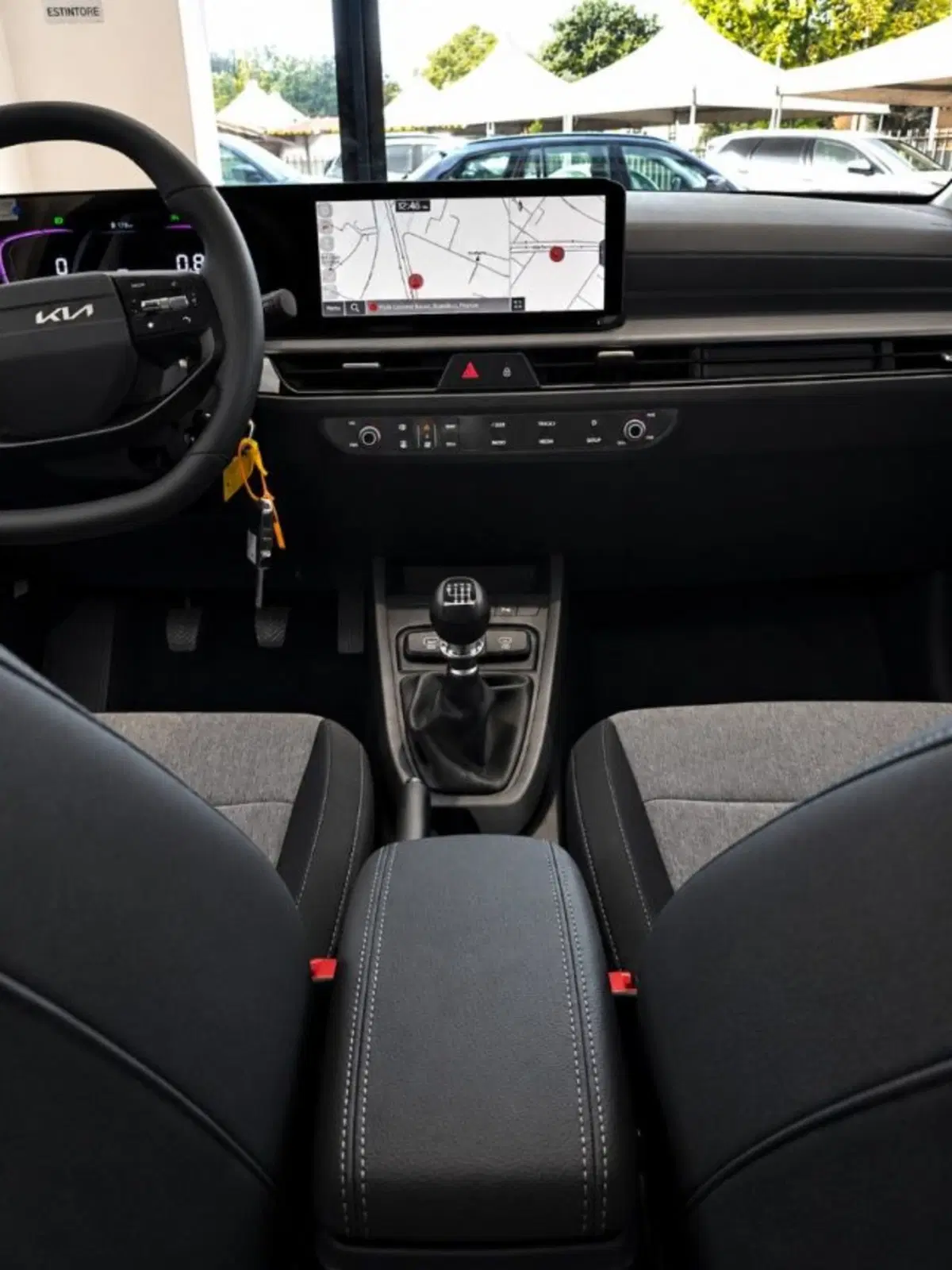 Kia Stonic nuova a Firenze (18)