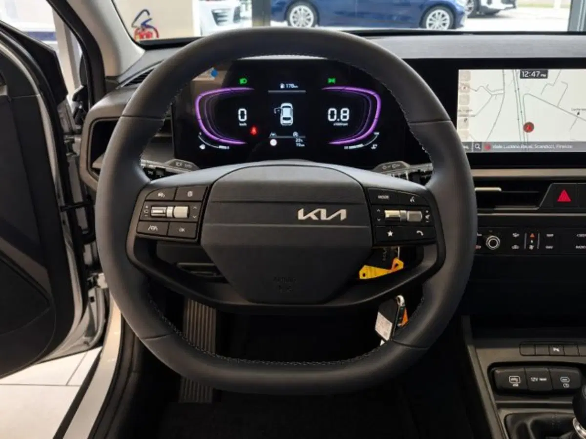 Kia Stonic nuova a Firenze (19)