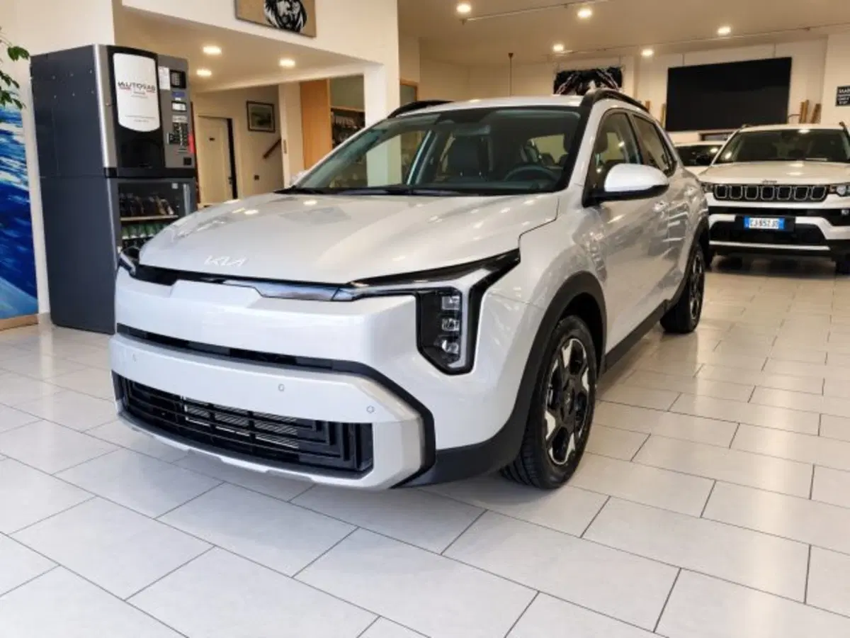 Kia Stonic nuova a Firenze (3)