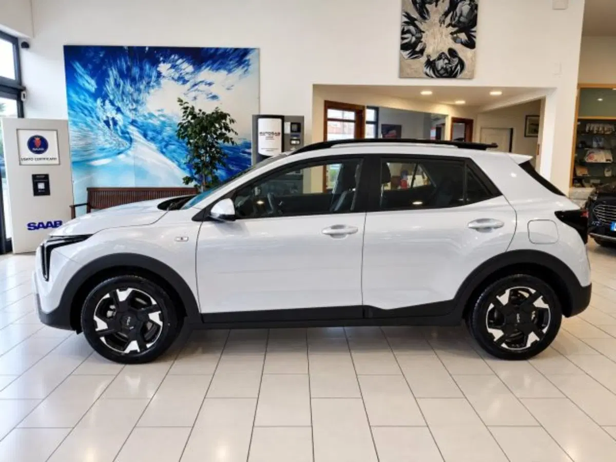 Kia Stonic nuova a Firenze (4)