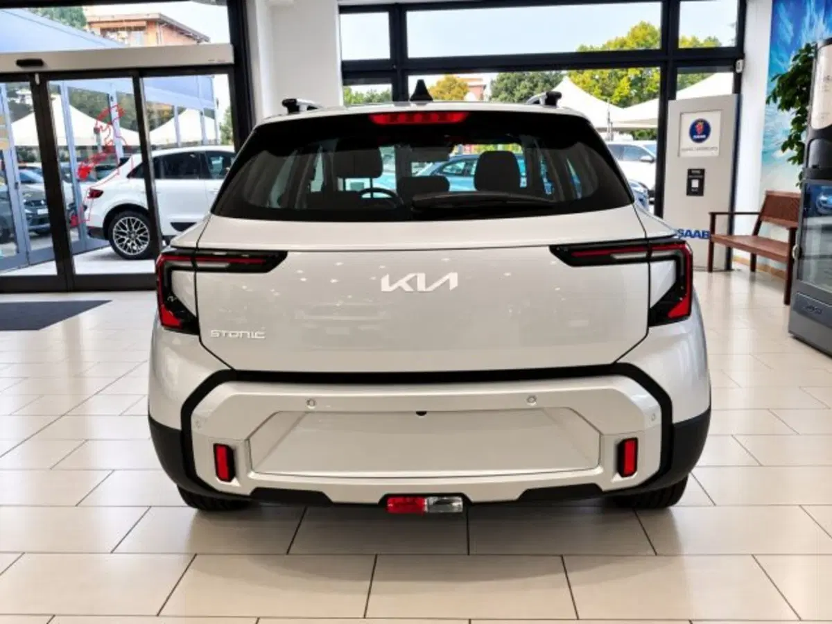 Kia Stonic nuova a Firenze (6)