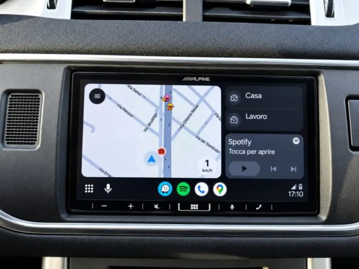 Land Rover Range Rover Evoque usata a Firenze (11)