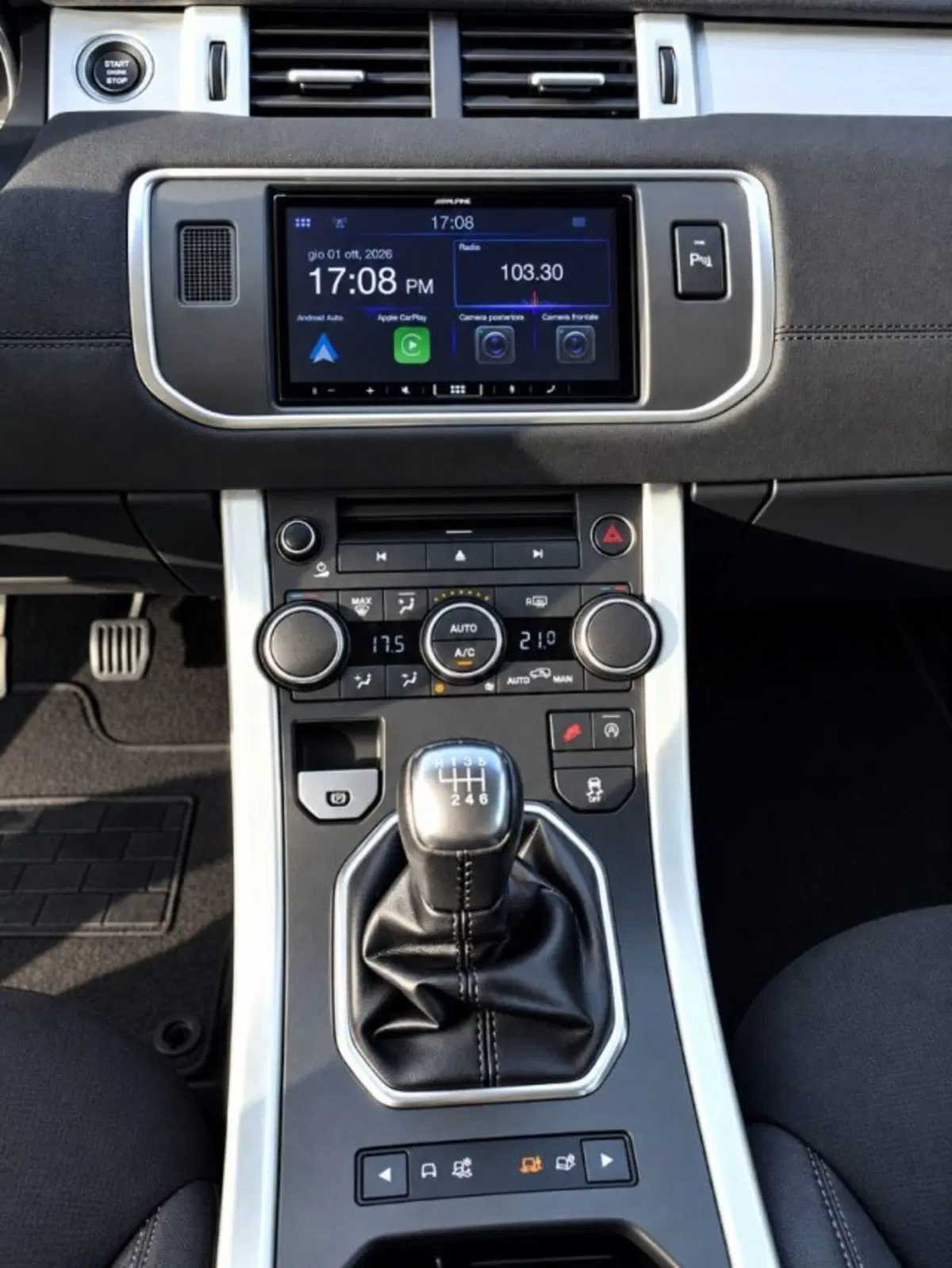 Land Rover Range Rover Evoque usata a Firenze (14)
