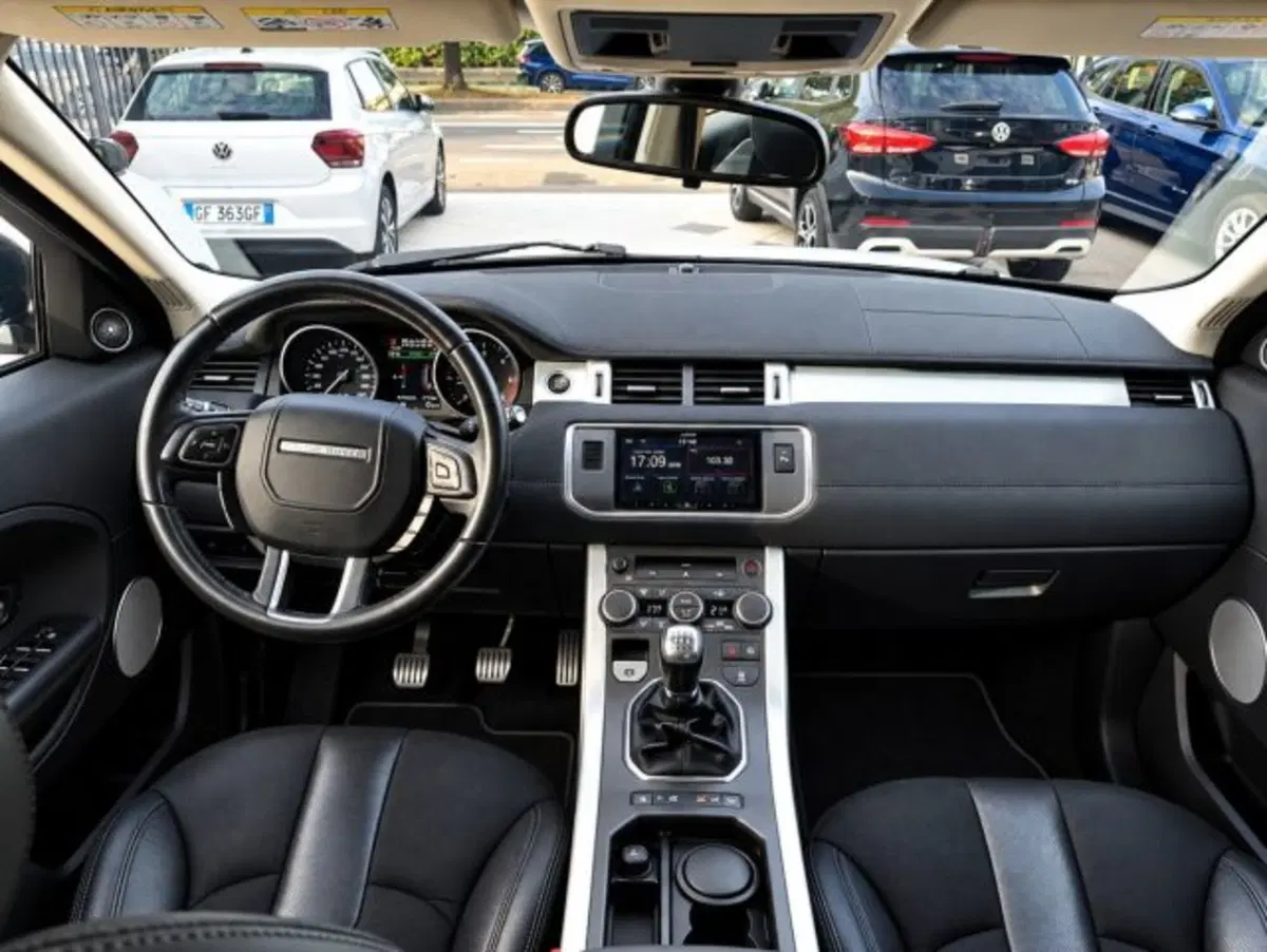 Land Rover Range Rover Evoque usata a Firenze (15)