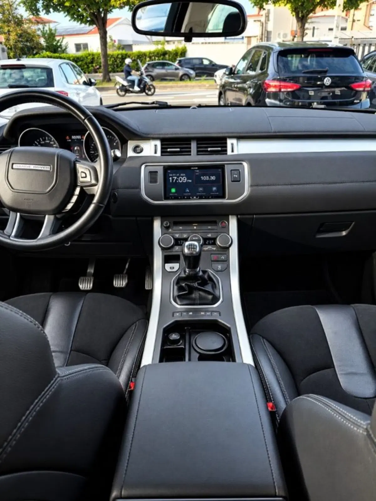 Land Rover Range Rover Evoque usata a Firenze (16)