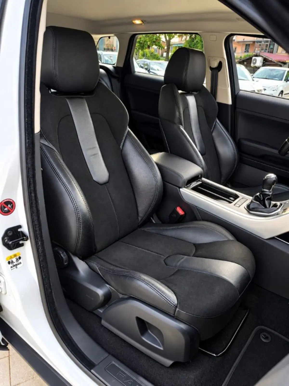 Land Rover Range Rover Evoque usata a Firenze (19)