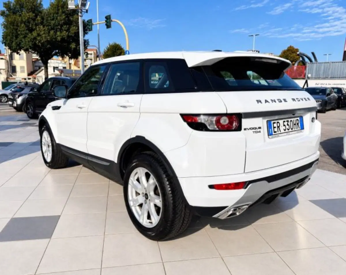Land Rover Range Rover Evoque usata a Firenze (7)