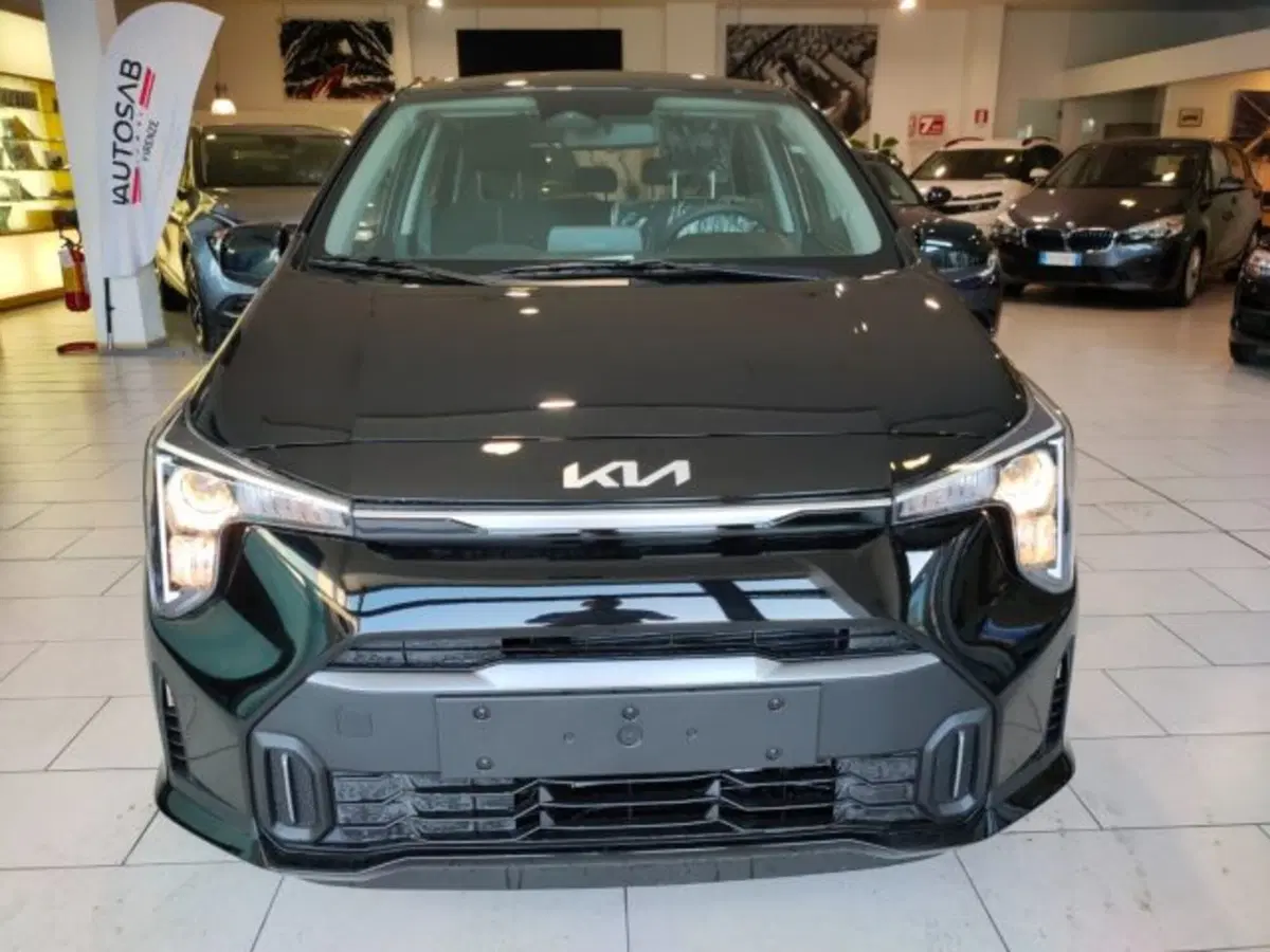 Kia Picanto nuova a Firenze (2)