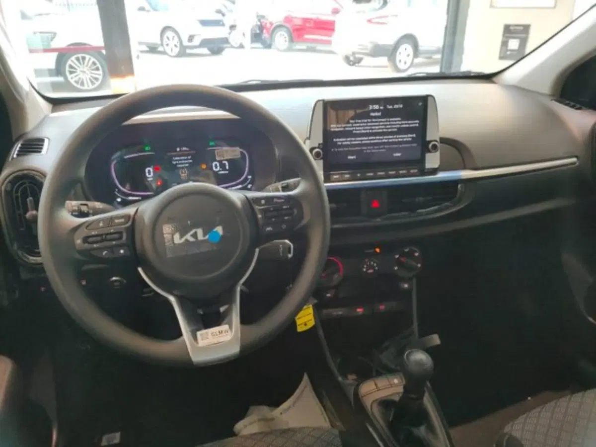 Kia Picanto nuova a Firenze (9)