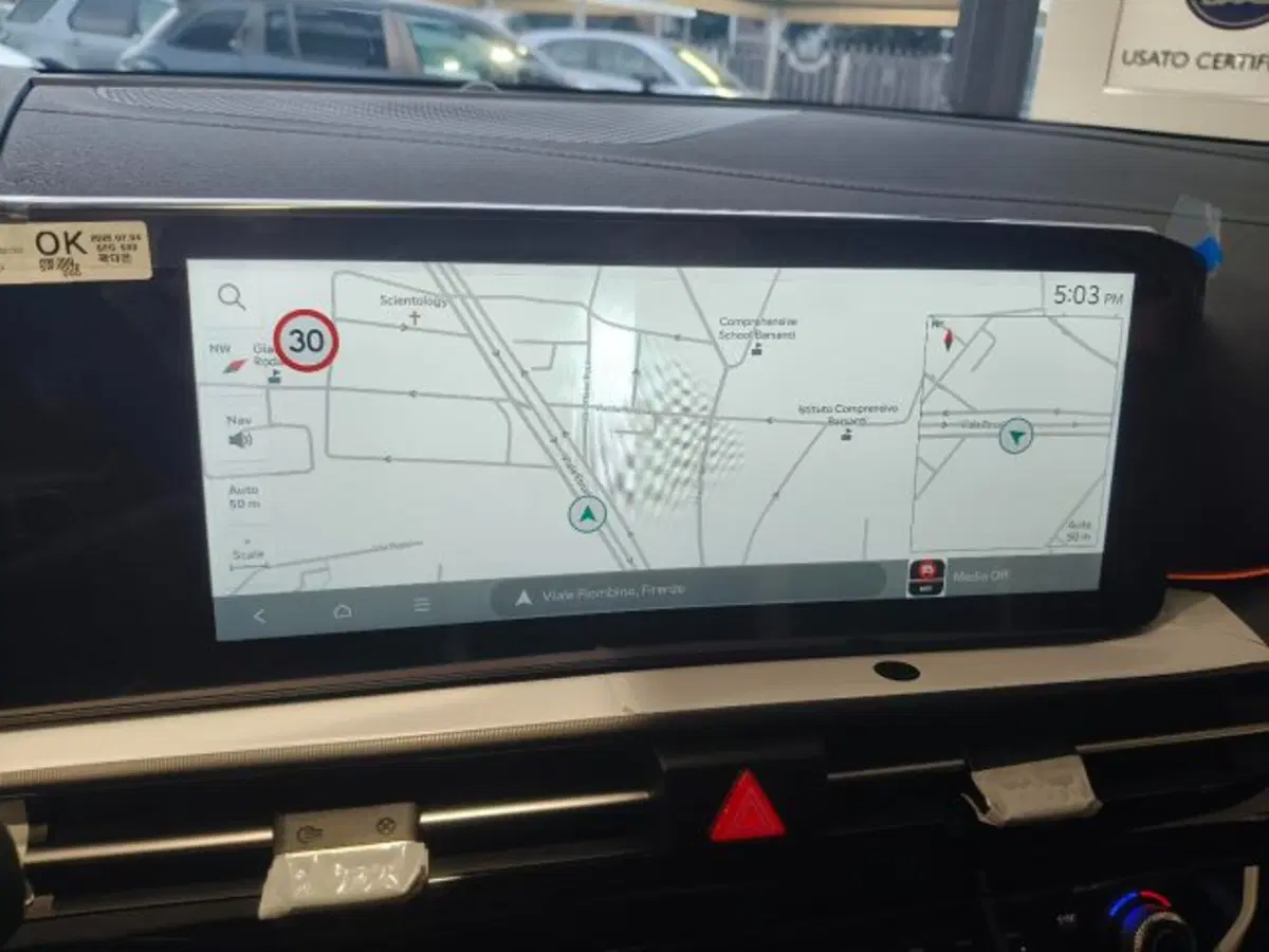 Kia Sportage nuova a Firenze (9)