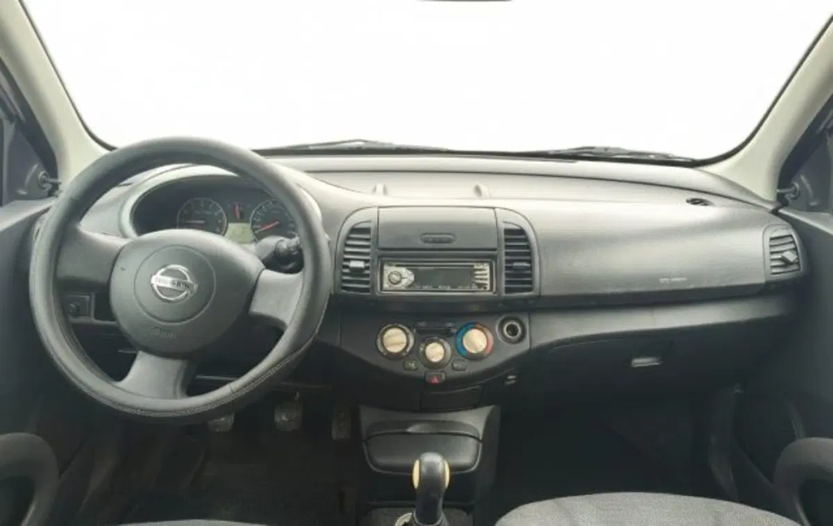Nissan Micra usata a Firenze (10)