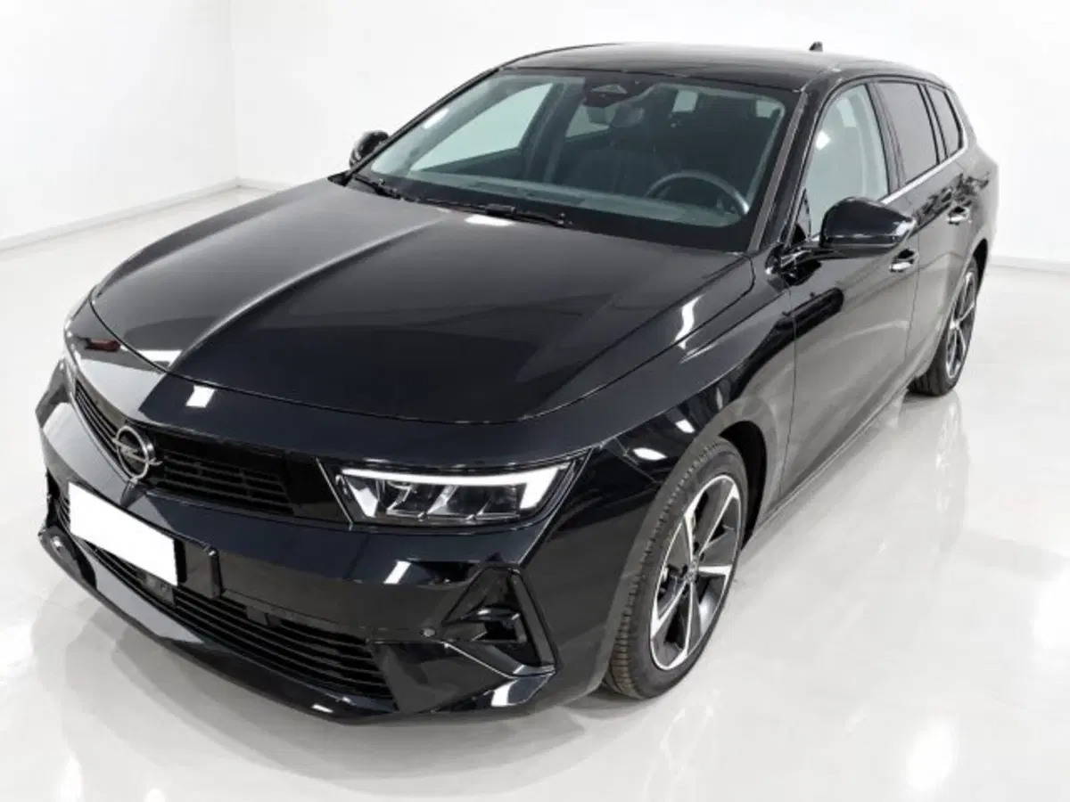 Opel Astra Station Wagon usata a Firenze (4)