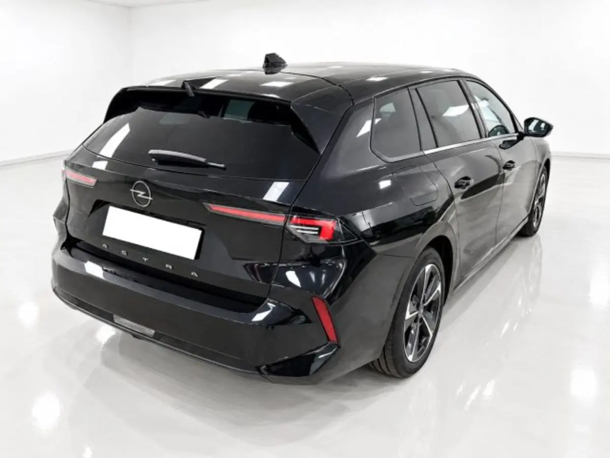 Opel Astra Station Wagon usata a Firenze (5)