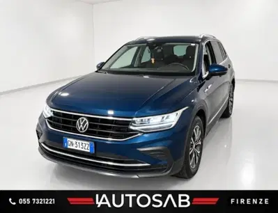 Volkswagen Tiguan 1.5 TSI 150 CV DSG ACT Life del 2023 usata a Firenze