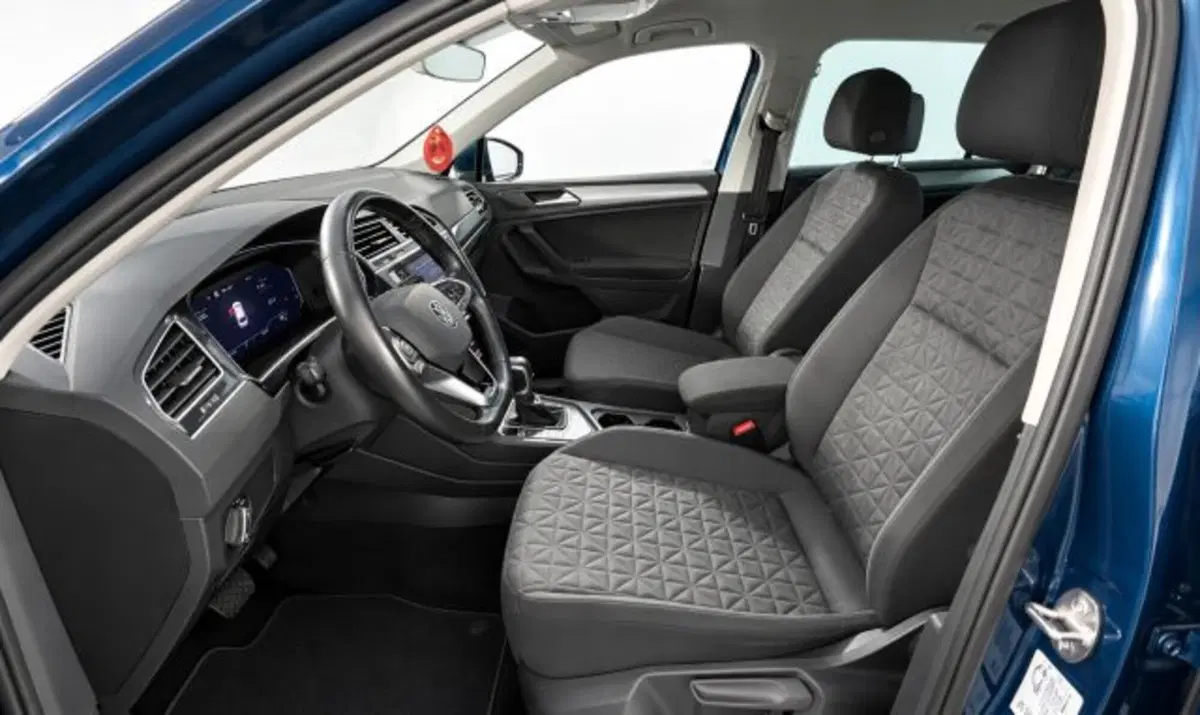 Volkswagen Tiguan usata a Firenze (6)