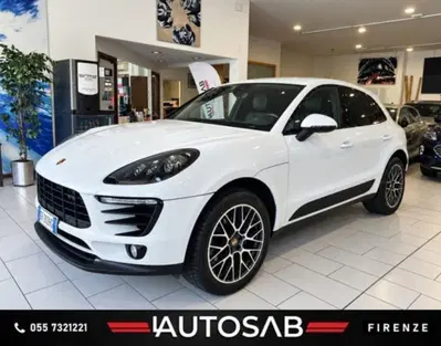 Porsche Macan 2.0 del 2018 usata a Firenze