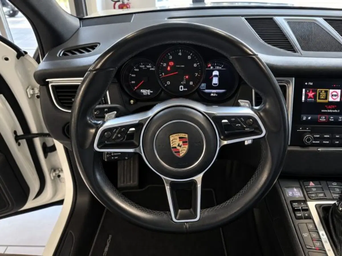 Porsche Macan usata a Firenze (11)