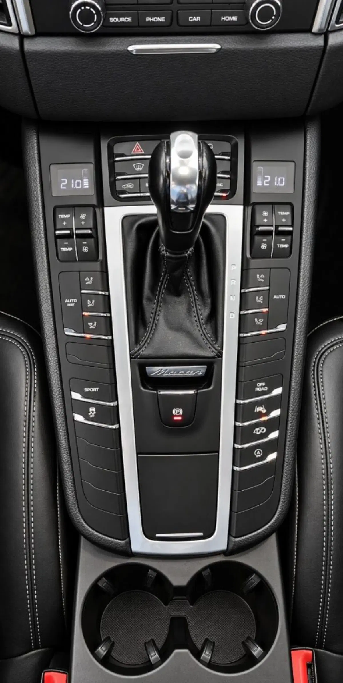 Porsche Macan usata a Firenze (12)