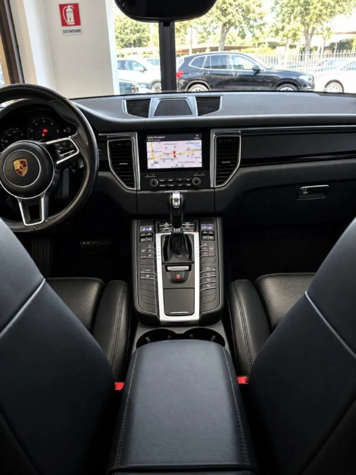 Porsche Macan usata a Firenze (13)
