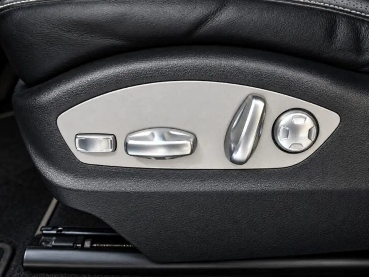 Porsche Macan usata a Firenze (19)