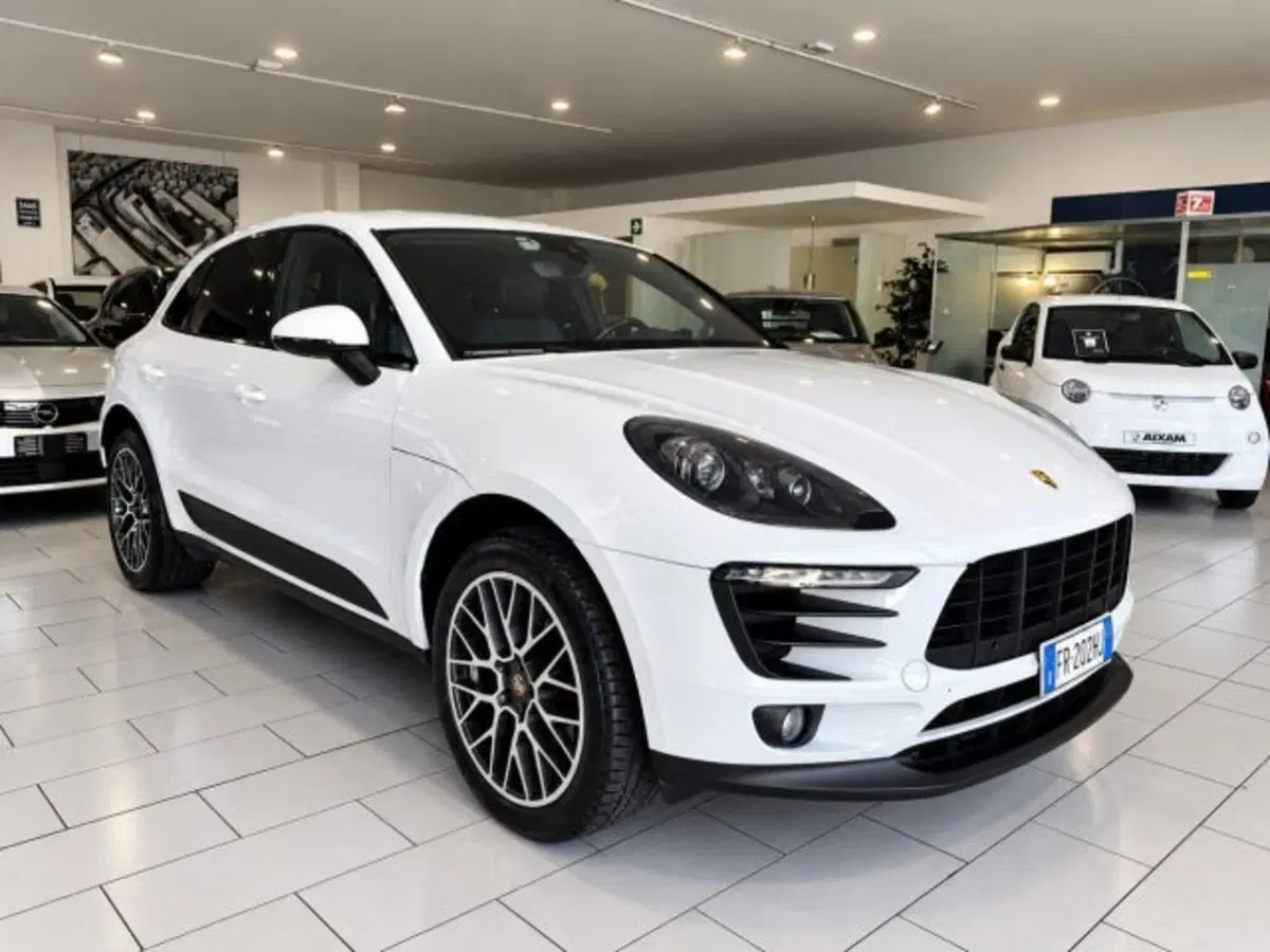 Porsche Macan usata a Firenze (3)
