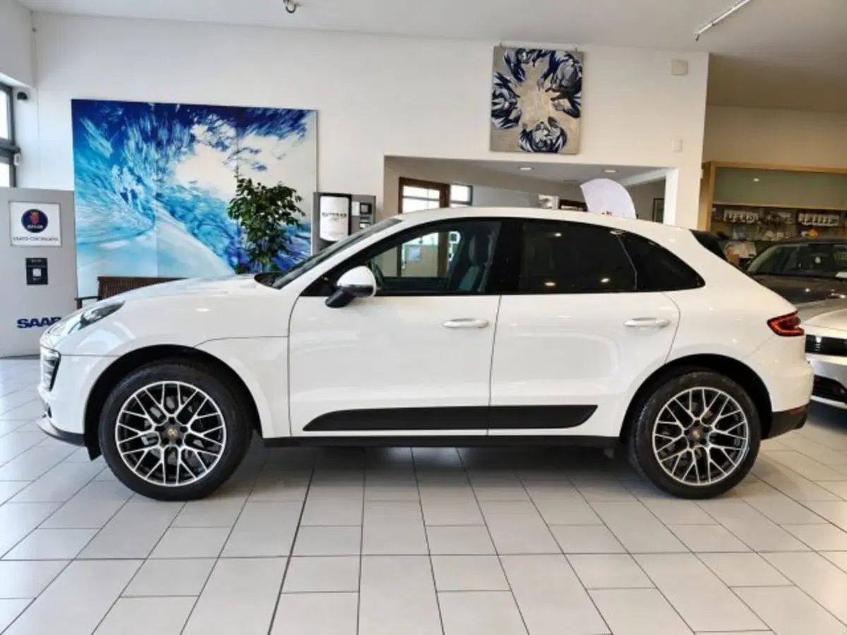 Porsche Macan usata a Firenze (4)