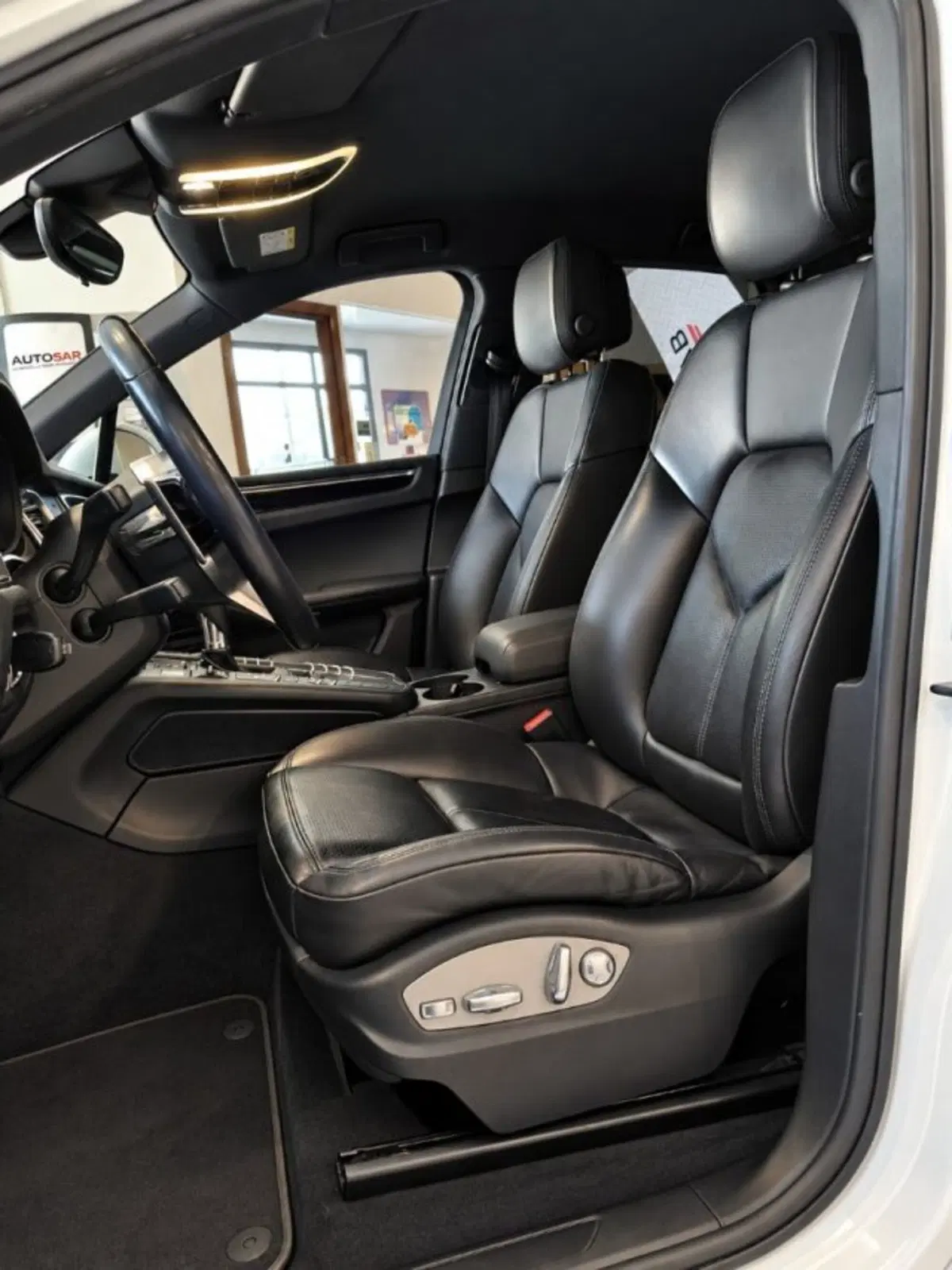 Porsche Macan usata a Firenze (9)