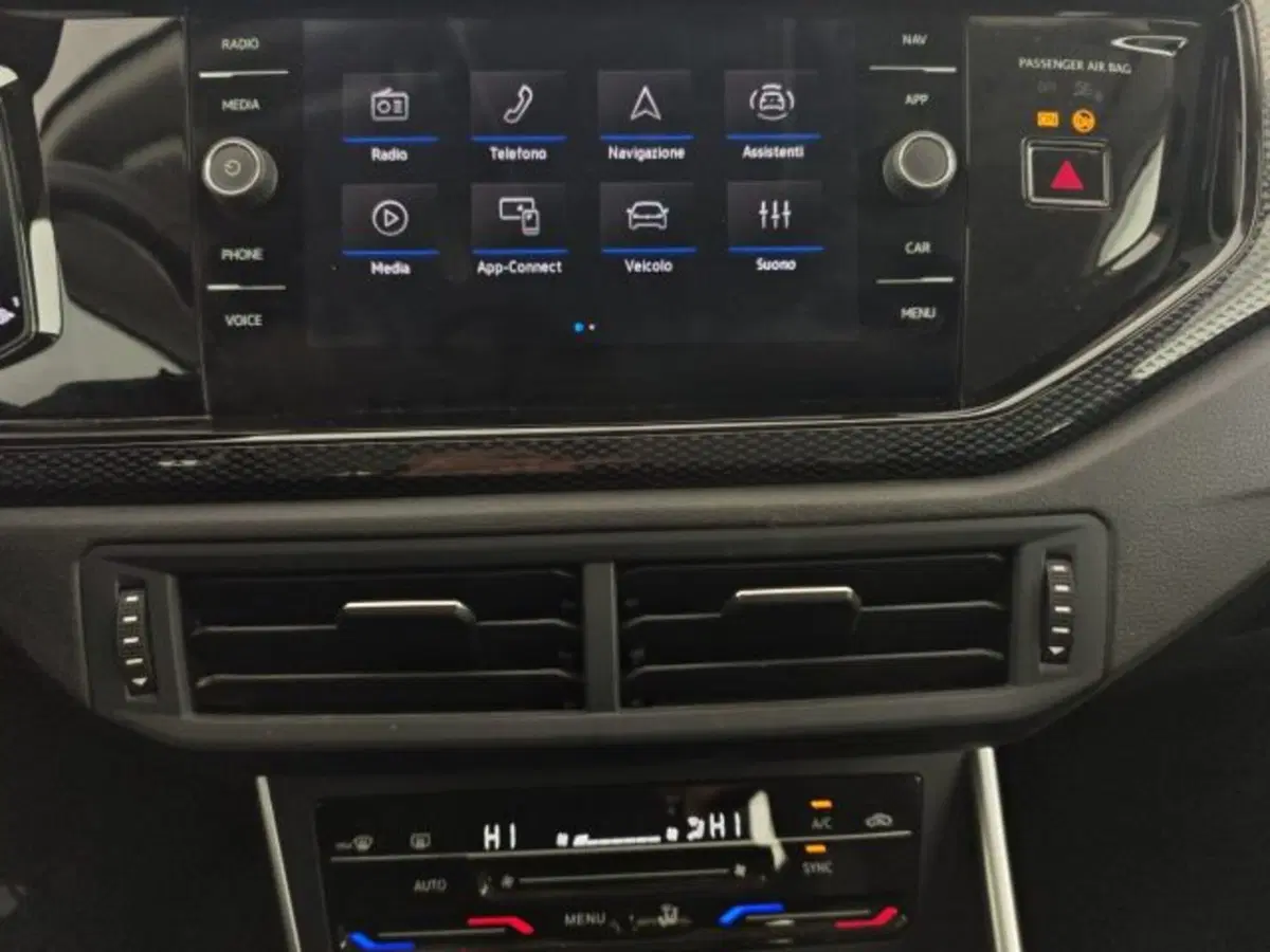 Volkswagen Polo usata a Firenze (12)
