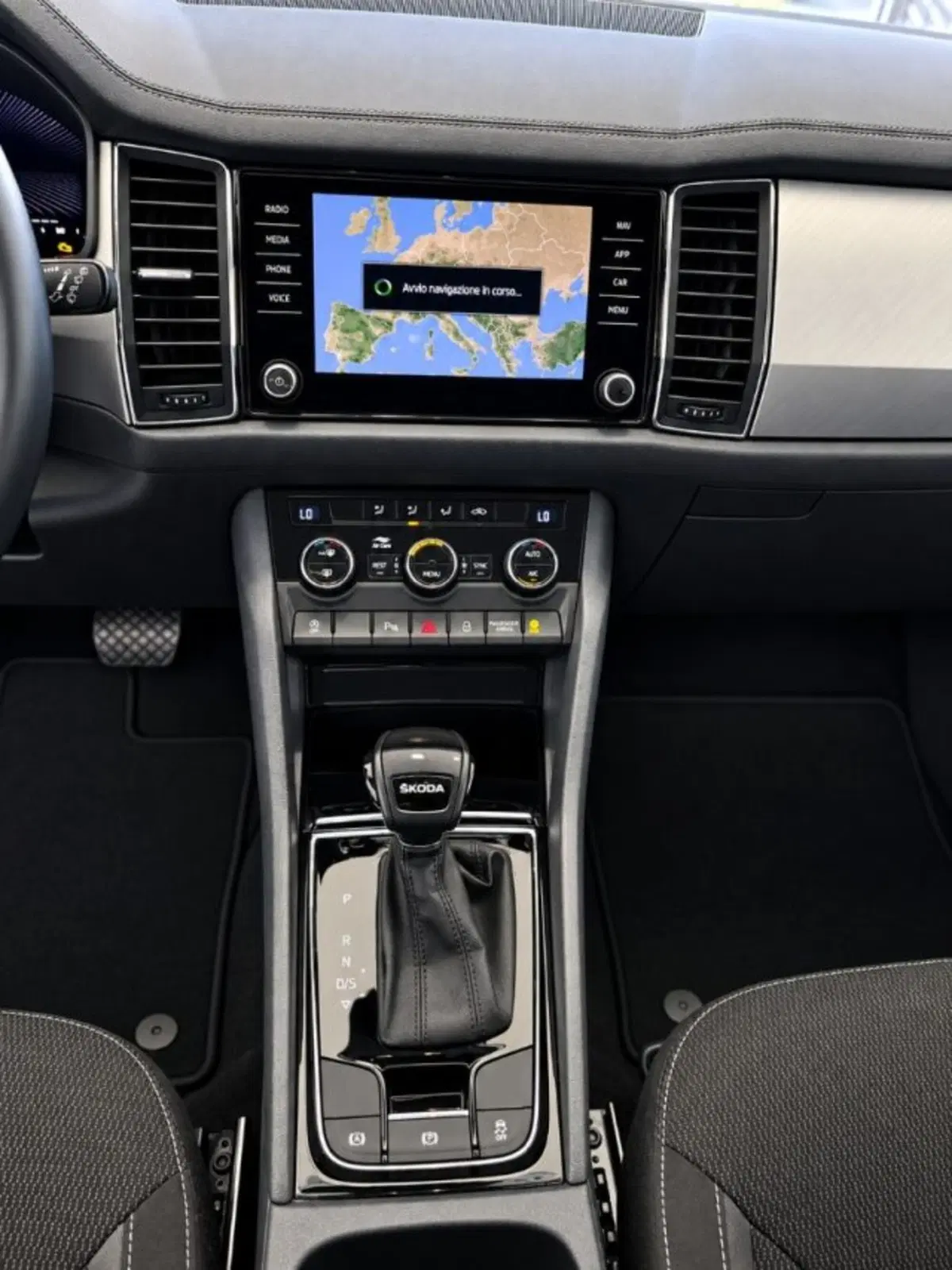 Skoda Kodiaq usata a Firenze (10)