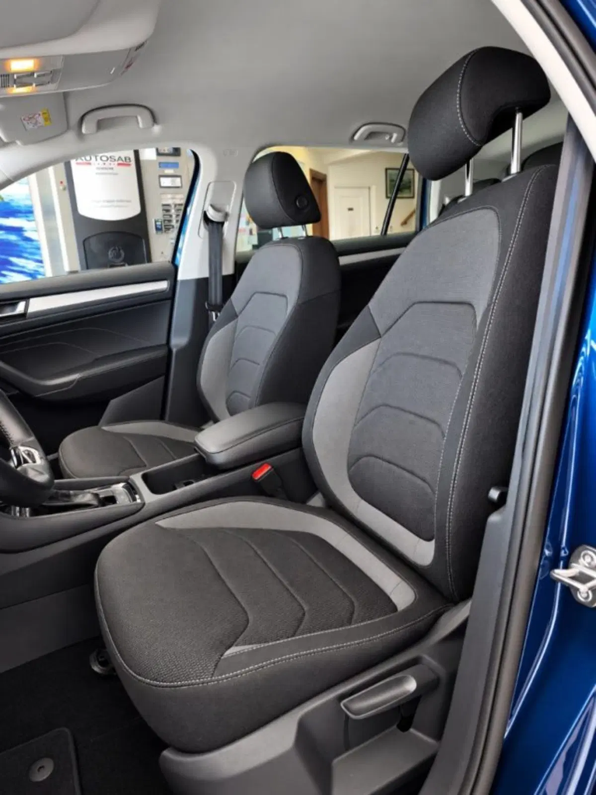 Skoda Kodiaq usata a Firenze (12)