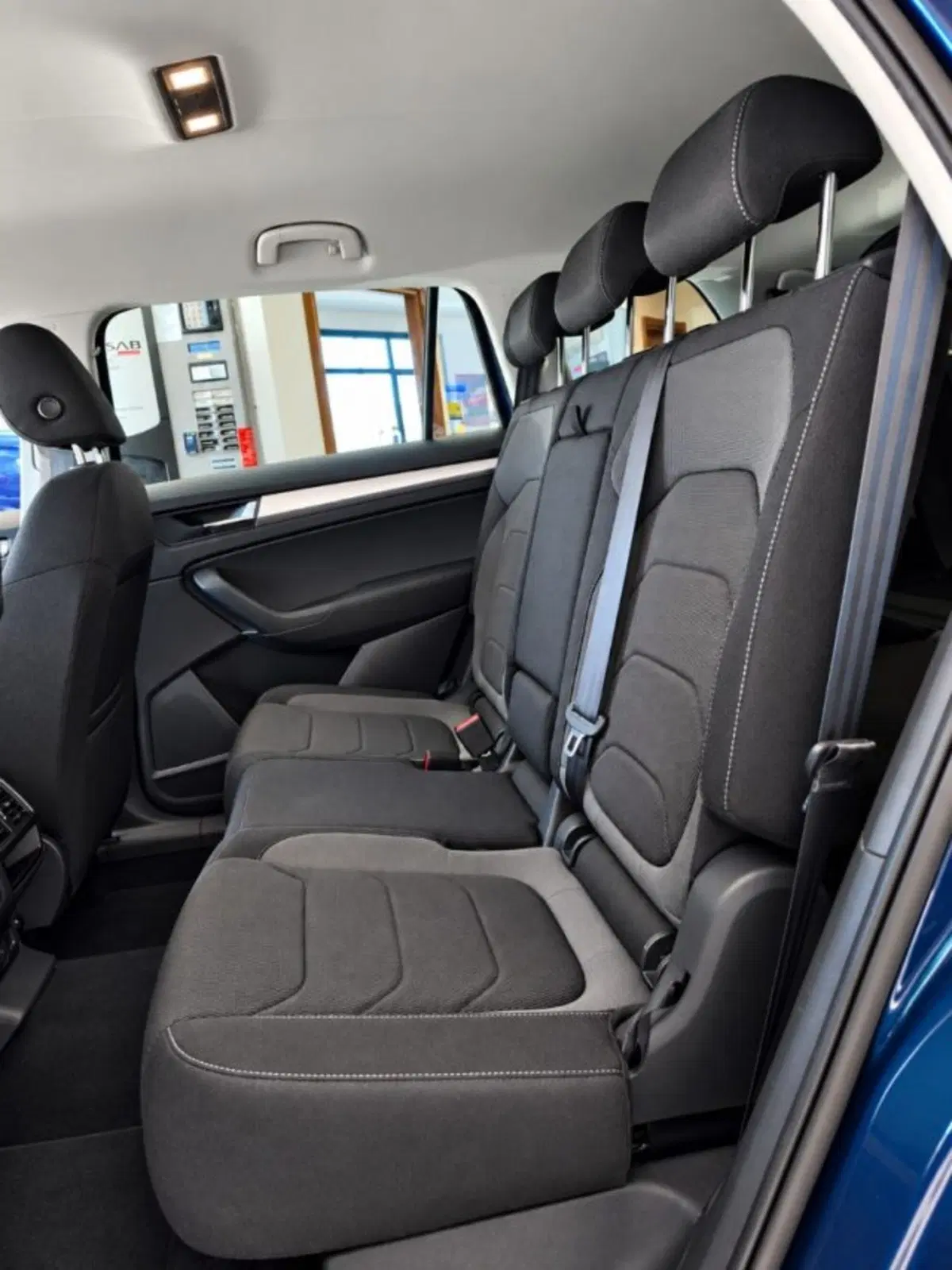Skoda Kodiaq usata a Firenze (13)
